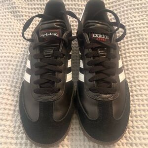 Black OG Samba Size 6.5 Men’s 8 women’s